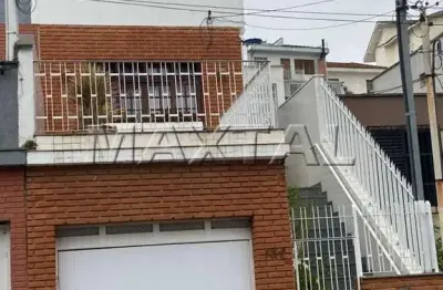 Sobrado à venda no jardim são paulo com  entrada para 2 ruas, 1 vagas de automóveis