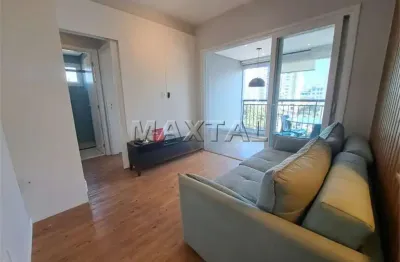 Apartamento à venda de 41m², com 1 dormitório, 1 vaga e lazer completo, em santana