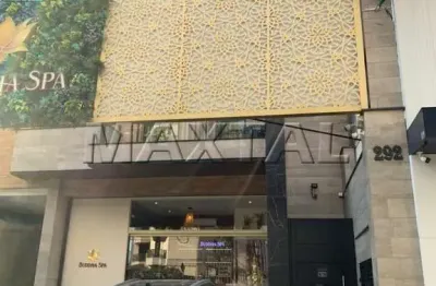 Studio para locação em santana na rua pedro doll, com 35m² e 1 dormitório ,