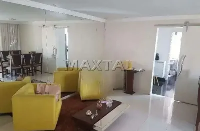 Apartamento 140m² para venda e locação em santa terezinha, 3 quartos, 5 banheiros e 2 vagas fixas.