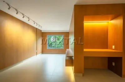Apartamento à venda de 84 m², com 02 suítes e 01 vaga de garagem, na vila nova conceição.