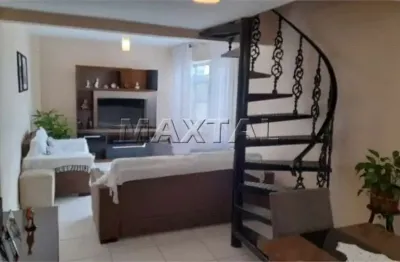 Apartamento de 90m², com 3 quartos sendo  1 suíte e 2 banheiros, em santana.