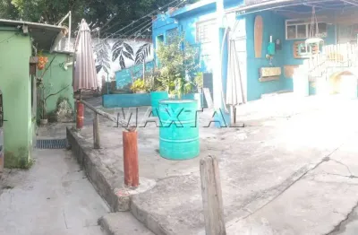Terreno à venda 568m² com casa antiga construída em santana próximo de avenida braz leme e metrô