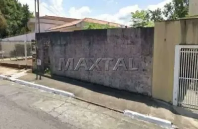 Terreno à venda no jardim frança, de 305m² na zona norte de são paulo, 11 frente.