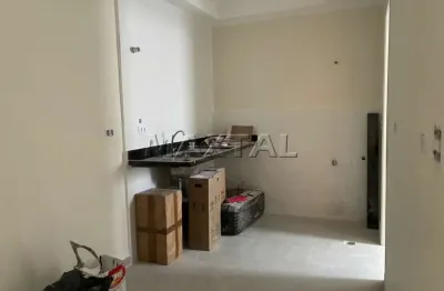 Apartamento compacto de 29m² com 1 quarto ideal para solteiros ou casais na zona norte de são paulo.