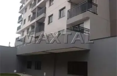 Studio para locação, com 30m² e 1 dormitório, com lazer completo, na água fria.