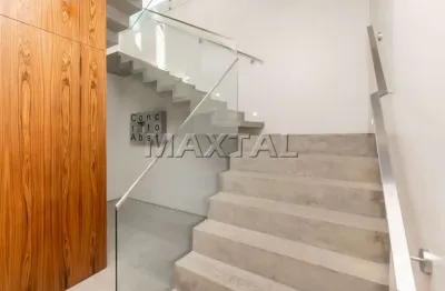 Cobertura duplex à venda de 611m², com 4 dormitórios e 6 vagas, em higienópolis.