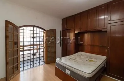 Casa com 2 quartos para alugar na Rua Doutor Marrei Júnior, 244, Vila Dom Pedro II, São Paulo
