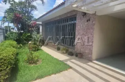 Casa térrea no jardim frança com 3 dormitórios, 1 suíte, 2 vagas de garagem, 276m²