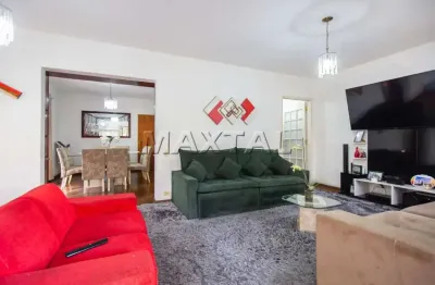 Apartamento à venda em perdizes com 4 quartos, sendo 4 suítes, 216m² e escritório.