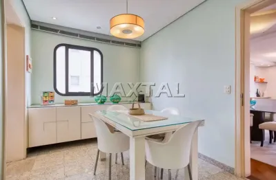 Apartamento com 200m² tipo para venda em perdizes com 4 quartos, sendo 4 suítes, 3 vagas de garagem