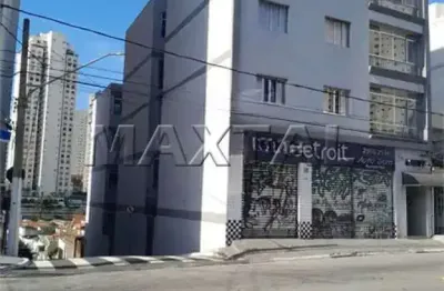 Apartamento à venda com 100m², com 2 dormitórios e 1 suite, no lauzane paulista.