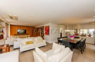 Apartamento com 221,75m² tipo para venda em paraíso com 3 quartos, sendo 3 suítes varanda gourmet.