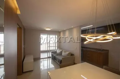 Apartamento na vila guilherme com 3 dormitórios, 1 suíte, 2 vagas de garagem, de 80m².