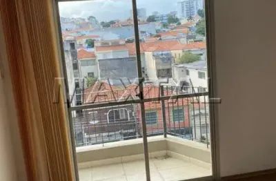 Apartamento à venda de 88 m², 3 dormitórios, 1 suíte e  2 vagas, em santana.
