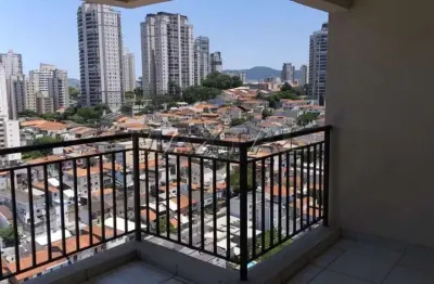 Apartamento 133m² à venda  e alugar com 3 quartos, 5 banheiros, 2 vagas e varanda gourmet em santana