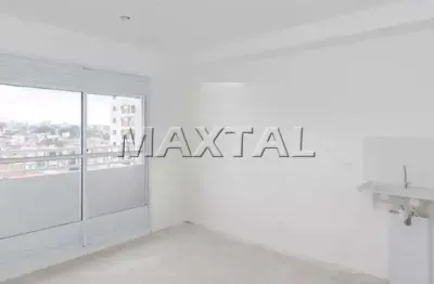 Apartamento à venda de 33m² com 1 dormitório, sem vaga de garagem, próximo ao aeroporto de congonhas