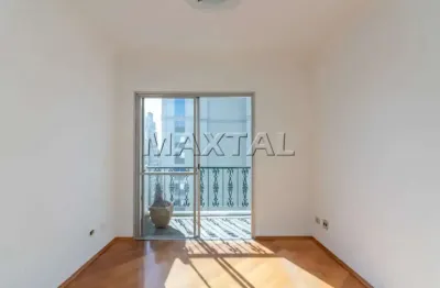 Apartamento tipo para venda em itaim bibi com 2 quartos, sendo 1 suíte, 88m² e piscina.