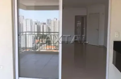 Apartamento 133m² à venda  e alugar com 3 quartos, 5 banheiros, 2 vagas e varanda gourmet em santana