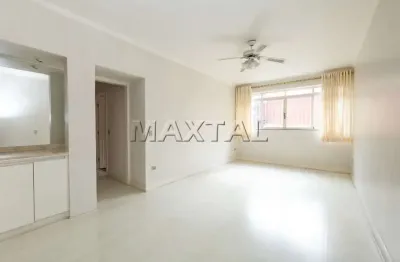 Apartamento tipo para venda em vila mariana com 2 quartos, 2 banheiros, de 83m², próximo a metrô.
