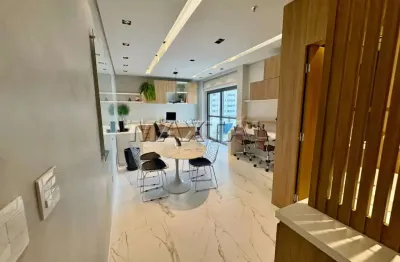 Conjunto comercial para venda em barra funda, 35m², com 1 vaga coberta, câmeras de seguança