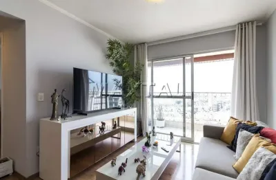 Apartamento 60m para venda em santana, 2 dormitórios, 1 banheiro, 1 vaga, lazer completo.