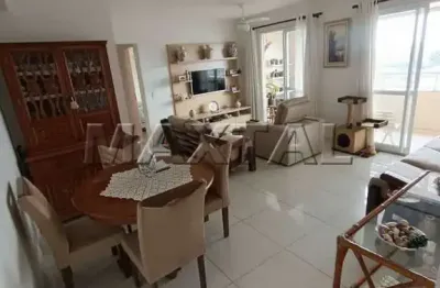 Apartamento na vila maria baixa com 2 dormitórios, 1 suíte, 1 vaga de garagem, de 78m².