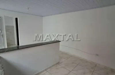 Studio com 62m², 2 dormitórios, sala, cozinha, área de serviço, próximo ao andorinha