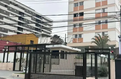 Apartamento santana, dr. cesar com braz leme, com 2 dormitórios, 1 vaga, com piscina  para locação