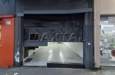 Loja à venda em santana, com 100m², 4 banheiros e 5  vagas de garagem.