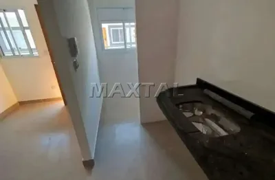 Apartamento de 1 dormitório, com 25m² à venda no tucuruvi, próximo ao metrô.