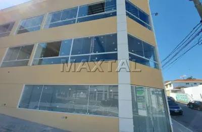 Prédio comercial á venda em santana com 1.200m² construído e 830m² de terreno.