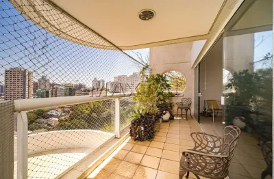 Apartamento de , 222 m² com 4 dormitórios, 2 suítes, 4 vagas, em sumaré.