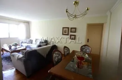 Apartamento para venda com 110m², 3 quartos sendo 1 suíte, 1 vaga em higienópolis, ótima localização