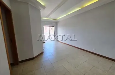 Apartamento para locação com 90m², com 3 quartos e 2 vagas, na casa verde.