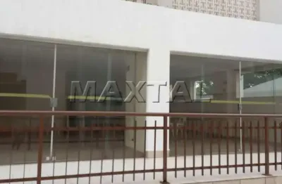 Apartamento à venda de 130m², com 3 dormitórios, 3 banheiros e 1 vaga, na vila prudente.