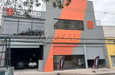 Prédio à venda no cambuci com terreno: 830m².  área construída: 2.100m²