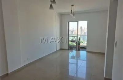 Apartamento à venda de 70m², com 3 dormitórios, varanda e 2 vagas, no tucuruvi.
