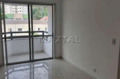 Apartamento 75m², com 3 quartos e 2 vagas de garagem, lazer completo em santana.
