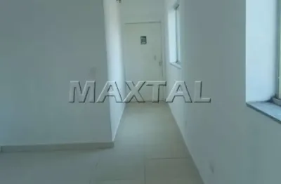 Casa em condomínio fechado para locação no parque peruche. de 60m², com 1 dormitório.