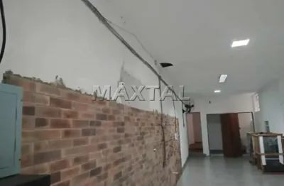 Ponto comercial para alugar, de 160m², com 2 banheiros, na barra funda,