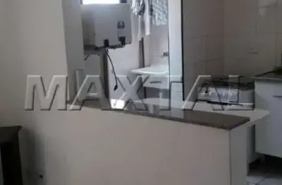 Apartamento à venda de 64m², 01 quarto 01 sala, cozinha e banheiro, com 01 vaga de garagem.