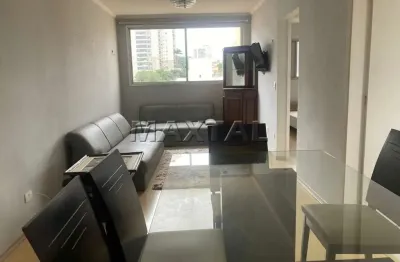 Apartamento à venda com 50m²,  dormitórios e 1 vaga de garagem em santana.