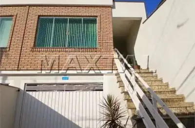 Sobrado à venda de 181m², com 3 dormitórios, 6 banheiros e 4 vagas, no jardim santa inês.