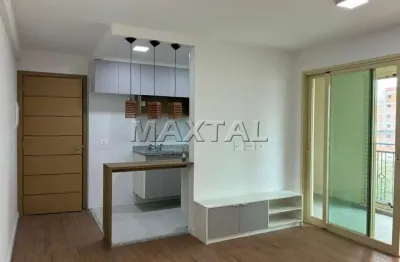Apartamento novo para alugar no jardim são paulo 66m²,2 quartos,  3 banheiros, varanda gourmet