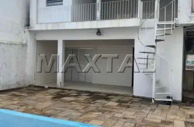 Casa de 315 m² disponível para venda ou locação, com 03 suítes, no bairro saúde.