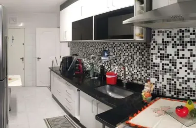 Apartamento 94m² 3 dormitórios, sendio1 suíte, 1 sala,  3  banheiros e 2 vagas no jardim  são paulo.