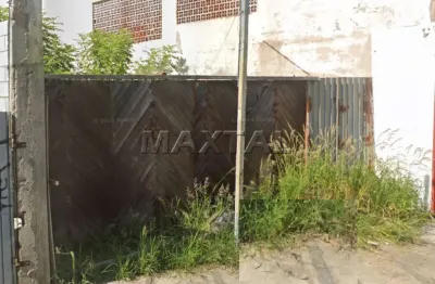 Terreno á venda com 288m² na região da casa verde, próximo da avenida imirim  e casa verde.