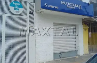 Casa comercial à venda em santana terreno 211m², com 10 salas e 11 banheiros, em santana.