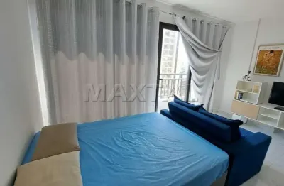 Apartamento para alugar com 23m², 1 quarto e 1 banheiro, em santana, bem localizado.